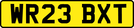 WR23BXT