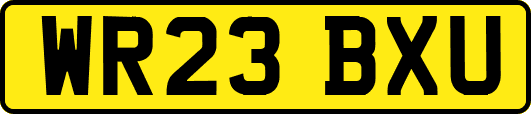 WR23BXU