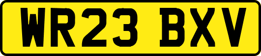 WR23BXV