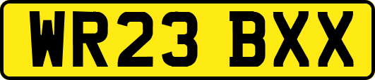 WR23BXX