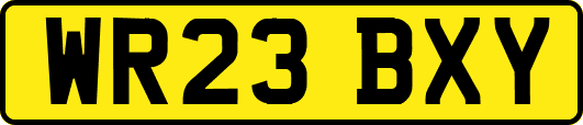 WR23BXY