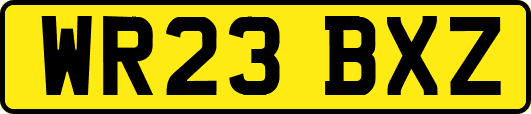 WR23BXZ