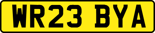 WR23BYA