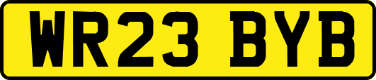 WR23BYB