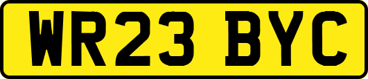 WR23BYC