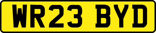 WR23BYD