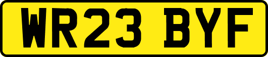 WR23BYF
