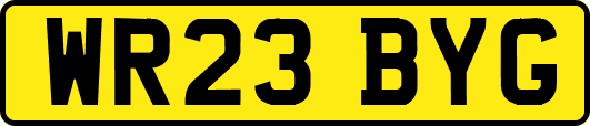 WR23BYG