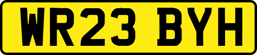 WR23BYH