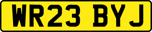 WR23BYJ