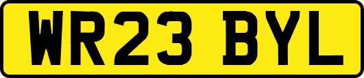 WR23BYL