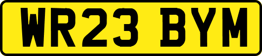 WR23BYM
