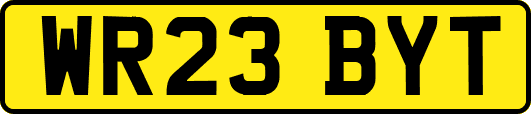 WR23BYT