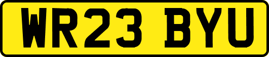 WR23BYU