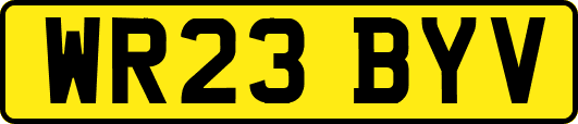 WR23BYV