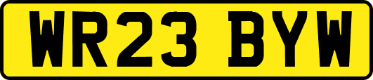 WR23BYW