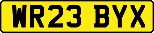 WR23BYX