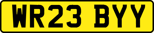 WR23BYY
