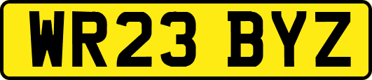 WR23BYZ