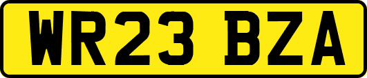 WR23BZA
