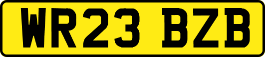 WR23BZB
