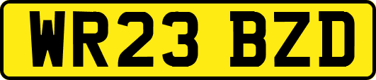WR23BZD