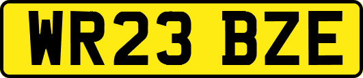WR23BZE