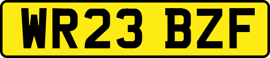 WR23BZF