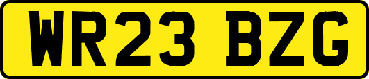 WR23BZG