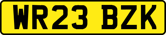 WR23BZK