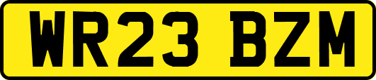 WR23BZM