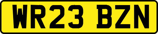 WR23BZN