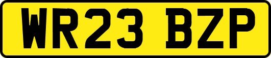 WR23BZP
