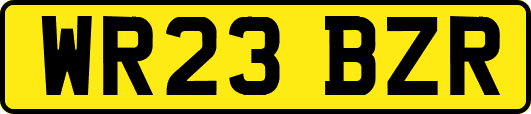 WR23BZR