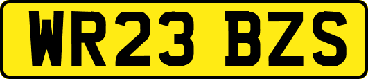 WR23BZS