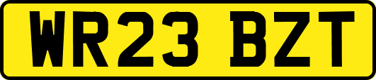 WR23BZT