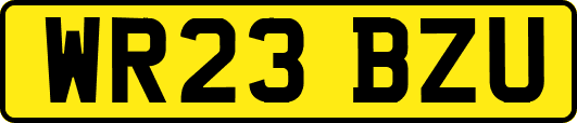WR23BZU