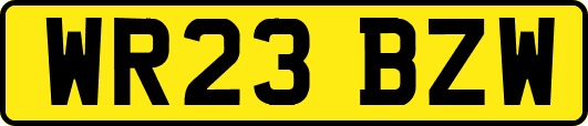 WR23BZW