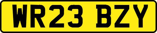 WR23BZY
