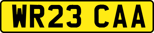 WR23CAA