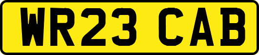 WR23CAB