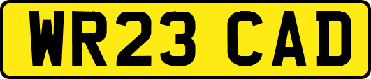 WR23CAD