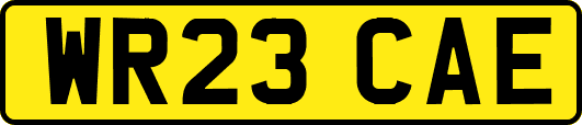 WR23CAE