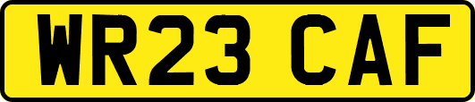 WR23CAF