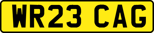 WR23CAG