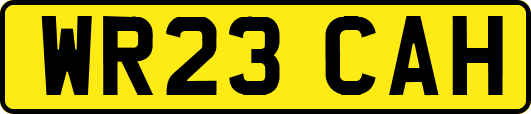 WR23CAH