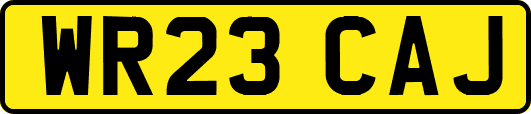 WR23CAJ