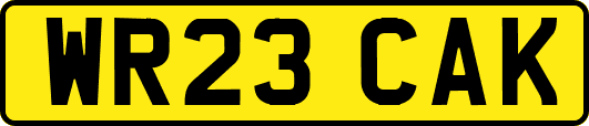 WR23CAK
