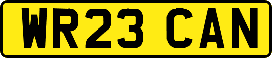 WR23CAN