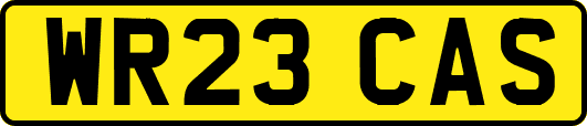 WR23CAS